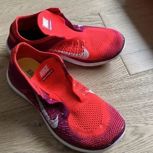 Nike free flyknit 4.0